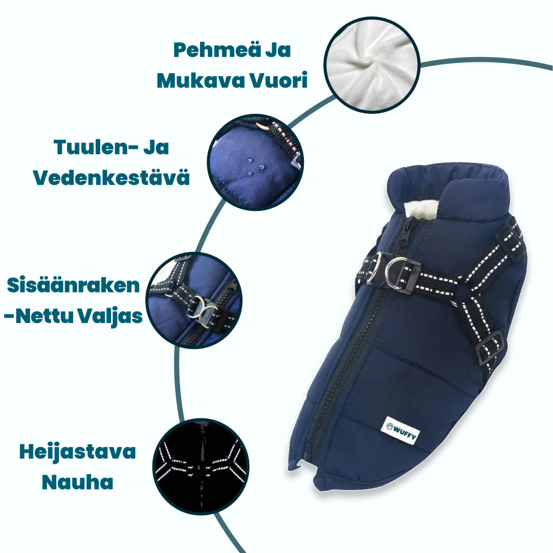 Wuffy™ 3 in 1 Takki Valjaiden Kanssa